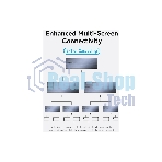Разветвитель - сплиттер Vention HDMI 19F/8x19F на 8 мониторов