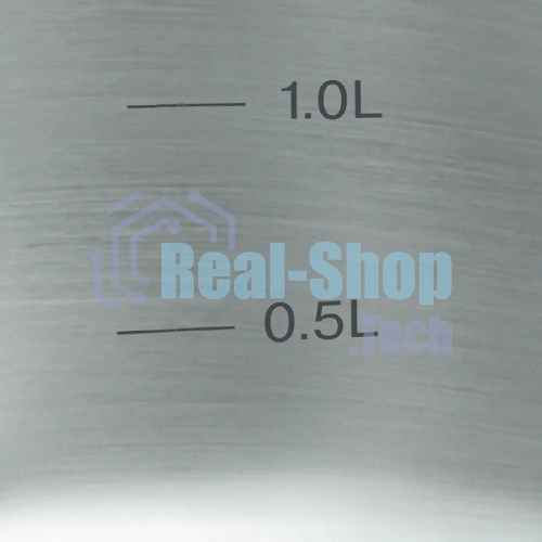 Кастрюля Rondell Calypso RDS-1672 5.8 л. d=22 см (с крышкой) сталь