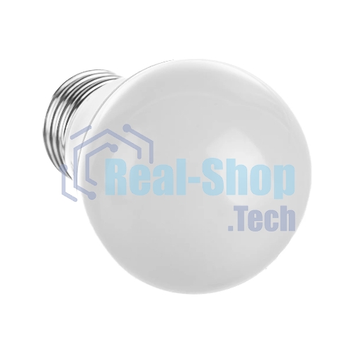 Лампа светодиодная Feron LB-95 7W 230V E27 6400K G45