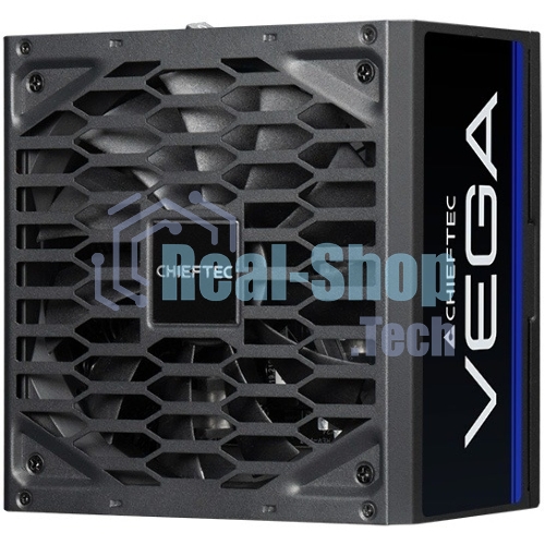 Блок питания Chieftec Vega PPG-850-S, 850Вт, 80 PLUS Gold, 135мм, черный