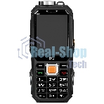 Мобильный телефон BQ 2835 Torch черный