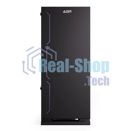 Компьютерный корпус ABR Robin I (1хUSB 3.0, 2хUSB 2.0, HD Audio, 3xRGb Fan, ATX, Micro-ATX)