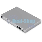 Маршрутизатор Ubiquiti UniFi Dream Machine Pro Max Многофункциональное устройство, объединяющее маршрутизатор, коммутатор и контроллер
