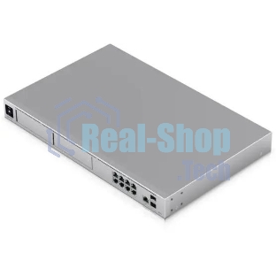 Маршрутизатор Ubiquiti UniFi Dream Machine Pro Max Многофункциональное устройство, объединяющее маршрутизатор, коммутатор и контроллер