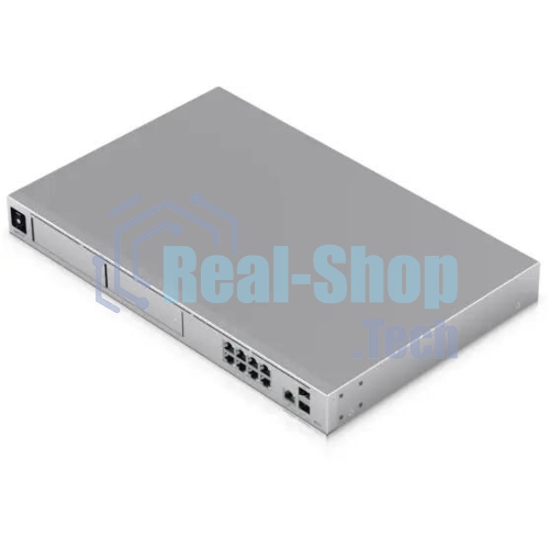Маршрутизатор Ubiquiti UniFi Dream Machine Pro Max Многофункциональное устройство, объединяющее маршрутизатор, коммутатор и контроллер
