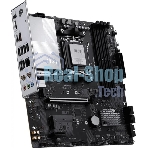Материнская плата MSI PRO B840M-P WIFI6E, AM5, AMD B840, 4xDDR5, 4xSATA, 2xM.2, 1xPCIe 4.0 x16, 1xPCIe 3.0 x1, 1xHDMI, 1x2.5Gb LAN, Wi-Fi 6E, Bluetooth 5.3, 1xUSB-C 10Gbps, 1xUSB-A 10Gbps, 2xUSB-A 5Gbps, 4xUSB-A 2.0, 3x3.5 мм, 7.1, mATX