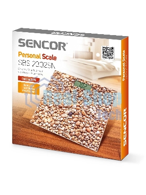 Персональные весы Sencor