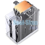 Кулер для процессора JONSBO CR-1000 V2 PRO ARGB (230W, 4-pin PWM, 157мм, Al/Cu, 6x6мм, ARGB, 1x120мм, 59.48CFM, 32.0dBA, 1500RPM, S: 1700/1200/115X, AM4/AM5 белый)