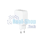 Сетевое зарядное устройство OLMIO Type-C х 3, 100W, QC3.0, PowerDelivery3.0, GAN, PPS, белое
