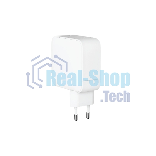 Сетевое зарядное устройство OLMIO Type-C х 3, 100W, QC3.0, PowerDelivery3.0, GAN, PPS, белое