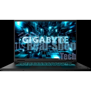 Ноутбук Gigabyte Gaming A16 PRO GA6DH Intel Core 7 240H/32Gb/SSD 1Tb/RTX 5070 Ti 12Gb/16