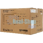 Встраиваемая микроволновая печь Gorenje BM251SG2BG, 25л, 900Вт, черный