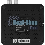 Приставка для цифрового ТВ Cadena CDT-2388S черный, DVB-T2, DVB-T, HDMI, USB 2.0