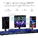 Неттоп Acer Gadget E10 ERBox Ryzen 7 8745HS (3.8) 16Gb SSD512Gb UHDG Windows 11 Pro 2xGbitEth WiFi BT 120W черный (1747236)