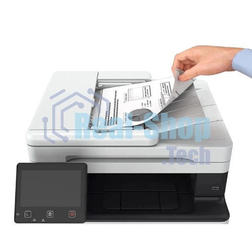 МФУ лазерное Canon i-SENSYS MF465DW, A4, ч/б, печ. 40 стр/мин., скан. до 100 стр/мин. (ч/б) 40 стр/мин. (цвет), 1200 x 1200 dpi (печать) 600x600dpi (скан.), USB, RJ-45, Wi-Fi, Air Print, Mopria