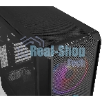 Корпус Lian Li Lancool 216 Black RGB, Midi-Tower, чёрный, 2 x 160 мм, 1 x 140 мм