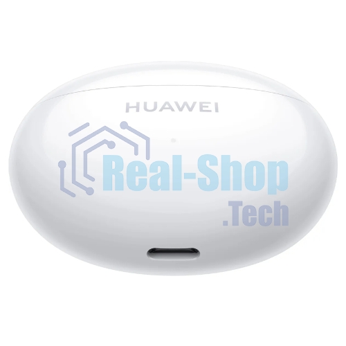 Наушники TWS Huawei FreeBuds 6i (Orca-T100) белый, внутриканальные, Bluetooth, активное шумоподавление, 8 ч