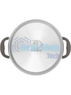 Кастрюля с/кр 20 см 3,3 л Konzept Rondell RDS-1229