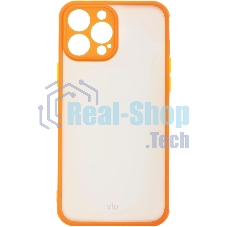 Чехол (клип-кейс) VLP для Apple iPhone 13 Pro Max VLP-PC21-67OR оранжевый