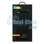 Портативный аккумулятор More choice (4620202550521) PB19-20 2USB 2.1A - 20000mAh черный