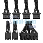 Серверный корпус ExeGate Pro 3U390-08 (RM 19