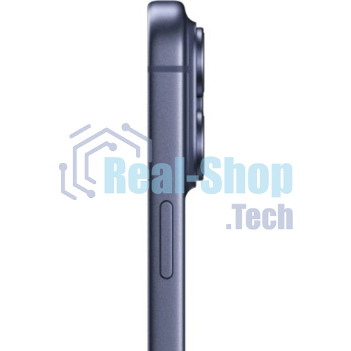 Смартфон Apple iPhone 17 Pro Max A3526 12/256Gb, темно-синий