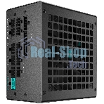 Блок питания Deepcool/GamerStorm PQ1200G (ATX 3.1, 1200W, Full Cable Management, PWM 120мм fan, 80 PLUS GOLD, Active PFC + Half Bridge + DC/DC, Full Japanese Capasitors, Gen5 PCIe) RET