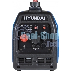 Электрогенератор бензиновый инверторный Hyundai HHY 3050Si, 3.3 кВт, 59 дБ, 22 кг