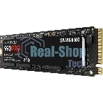 Накопитель SSD Samsung 2TB M.2 2280 990 PRO MZ-V9P2T0B/AM