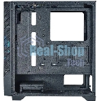 Компьютерный корпус Azza Eclipse черный без БП ATX 9x120мм 5x140мм 2xUSB 2.0 1xUSB 3.0 audio bott PSU
