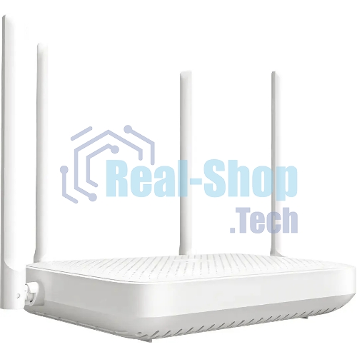 Роутер Wi-Fi Xiaomi Mi Router AX1500 RD12, 2.4/5 ГГц, до 1.5 Гбит/с, LAN 3x1 Гбит/с, WAN 1x1 Гбит/с