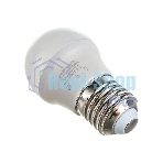 Лампа светодиодная Feron LB-95 7W 230V E27 6400K G45