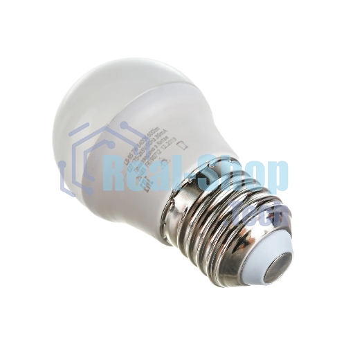 Лампа светодиодная Feron LB-95 7W 230V E27 6400K G45