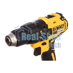 Аккумуляторная безударная бесщеточная дрель - шуруповерт XR DeWalt DCD777D2T-QW