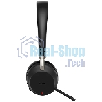 Гарнитура Yealink BH72 Lite UC чёрный, беспроводная, Bluetooth, до 35 ч