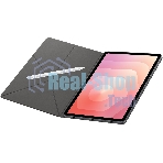 Чехол Samsung для Samsung Galaxy Tab S11 Book Cover поликарбонат/полиуретан черный (EF-BX730PBEGRU)