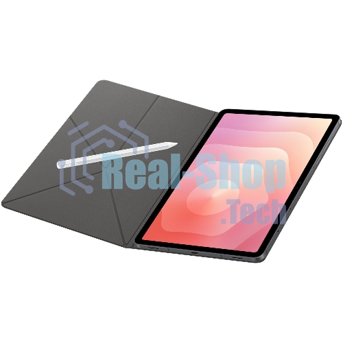 Чехол Samsung для Samsung Galaxy Tab S11 Book Cover поликарбонат/полиуретан черный (EF-BX730PBEGRU)