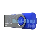 Флешка USB More Choice (4610196407529) MF8-4 USB 8Gb 2.0 Blue
