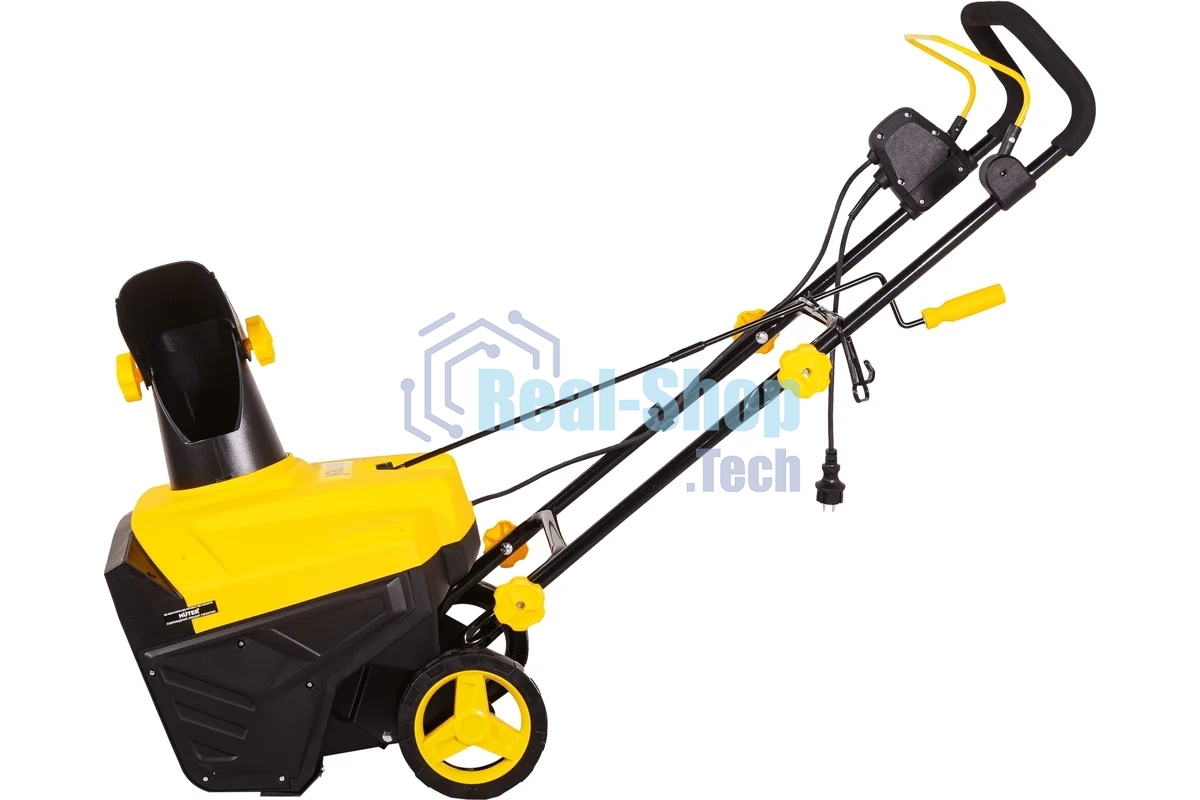 Снегоуборщик электрический Huter SGC 2300E (2000Е) 2.0кВт