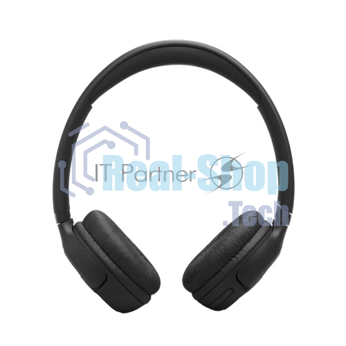 Беспроводные наушники JBL Tune 530BT черный, накладные, Bluetooth, складная конструкция