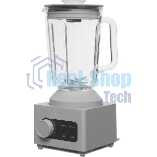 Блендер стационарный Haier HB-600 1200Вт серый