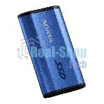 Внешний SSD ADATA External SE880, 500Gb, USB 3.2 Gen2 Type-C, R/W 2000/2000 MB/s, синий