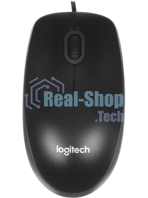 Комплект клавиатура+мышь Logitech MK120 проводной, USB, 1000 DPI, чёрный (неоригинальная гравировка)