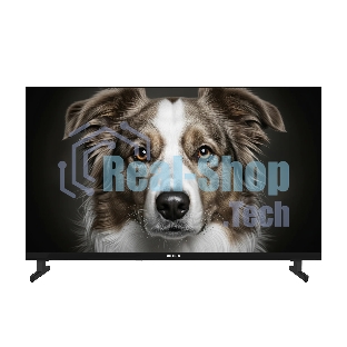 Телевизор TopDevice 32'' TDWC32BH5260V черный DLED HD 60Hz Smart TV 1.5GB/32GB