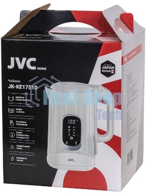 Чайник электрический JVC JK-KE1751D