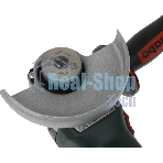 Угловая шлифовальная машина Metabo WEV 11-125 Quick 1100Вт 10500об/мин рез.шпин.:M14 d=125мм (603625000)