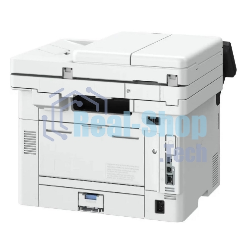 МФУ лазерное Canon i-SENSYS MF465DW, A4, ч/б, печ. 40 стр/мин., скан. до 100 стр/мин. (ч/б) 40 стр/мин. (цвет), 1200 x 1200 dpi (печать) 600x600dpi (скан.), USB, RJ-45, Wi-Fi, Air Print, Mopria