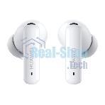 Наушники TWS Huawei FreeBuds 6i (Orca-T100) белый, внутриканальные, Bluetooth, активное шумоподавление, 8 ч