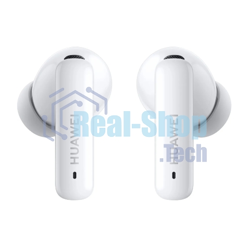 Наушники TWS Huawei FreeBuds 6i (Orca-T100) белый, внутриканальные, Bluetooth, активное шумоподавление, 8 ч