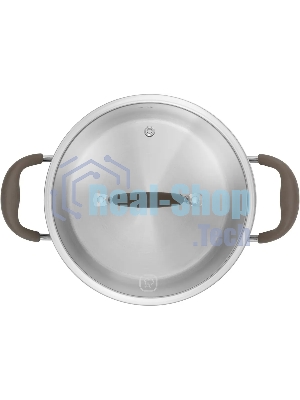 Кастрюля с/кр 20 см 3,3 л Konzept Rondell RDS-1229